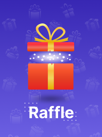 Money-X Raffle